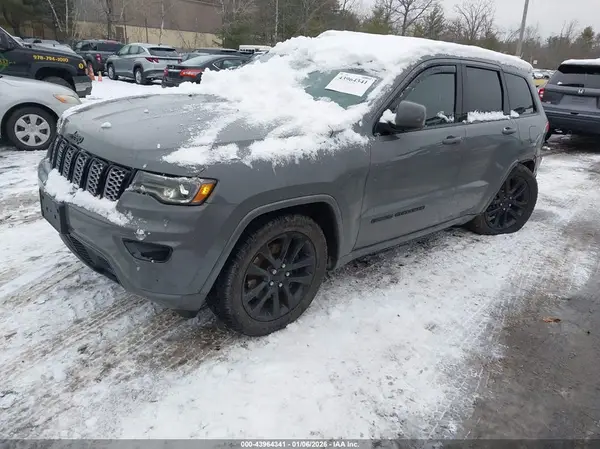 1C4RJFAG5MC743406 2021 JEEP GRAND CHEROKEE - Image 2