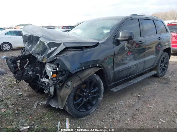 1C4RJFAG5MC744328 2021 JEEP GRAND CHEROKEE - Image 2