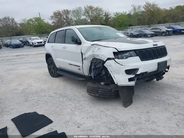 1C4RJFAG5MC744698 2021 JEEP GRAND CHEROKEE - Image 1