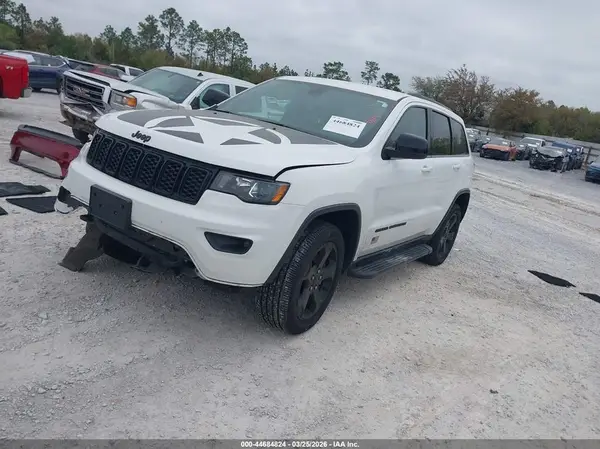 1C4RJFAG5MC744698 2021 JEEP GRAND CHEROKEE - Image 2