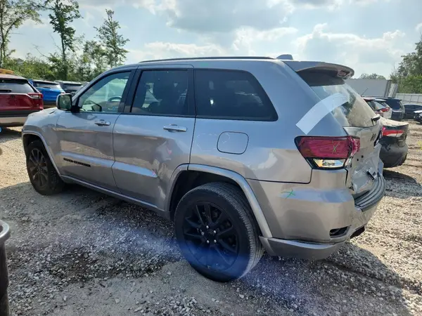 1C4RJFAG5MC755409 2021 JEEP GRAND CHEROKEE - Image 2