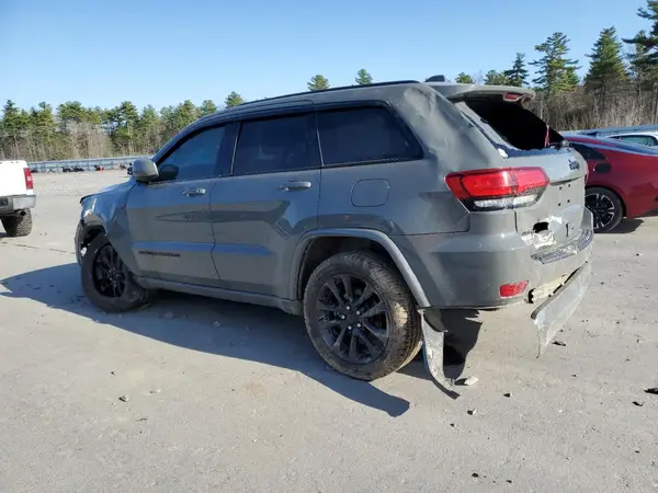 1C4RJFAG5MC769505 2021 JEEP GRAND CHEROKEE - Image 2
