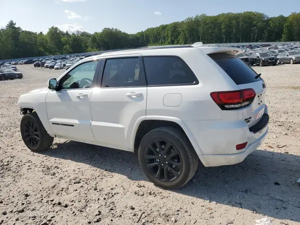 1C4RJFAG5MC770461 2021 JEEP GRAND CHEROKEE - Image 2