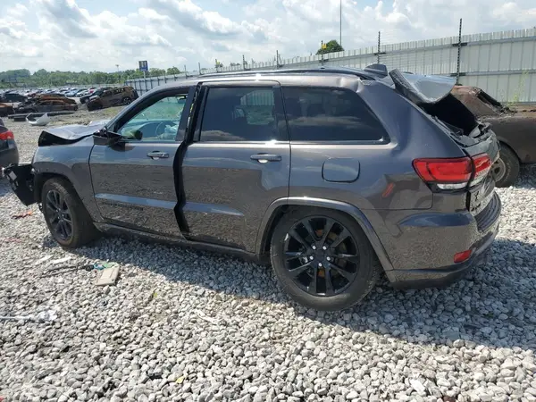 1C4RJFAG5MC770900 2021 JEEP GRAND CHEROKEE - Image 2