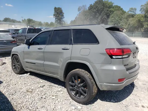 1C4RJFAG5MC771643 2021 JEEP GRAND CHEROKEE - Image 2