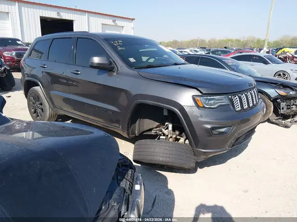 1C4RJFAG5MC774767 2021 JEEP GRAND CHEROKEE - Image 1