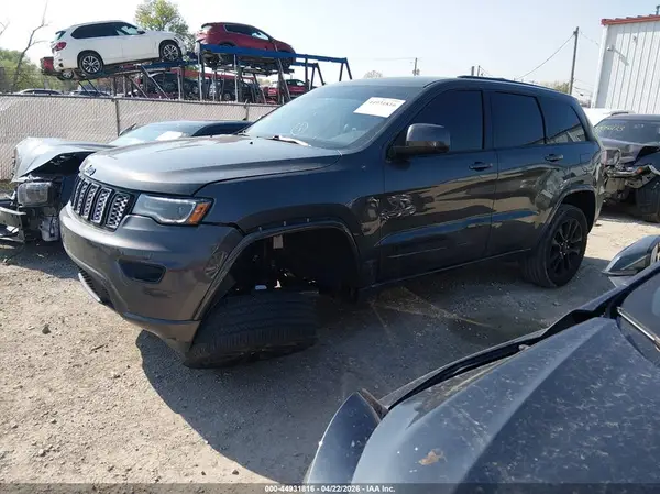 1C4RJFAG5MC774767 2021 JEEP GRAND CHEROKEE - Image 2