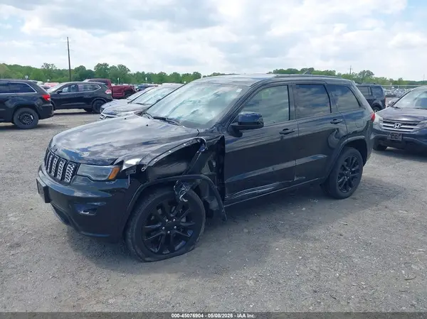 1C4RJFAG5MC775160 2021 JEEP GRAND CHEROKEE - Image 2