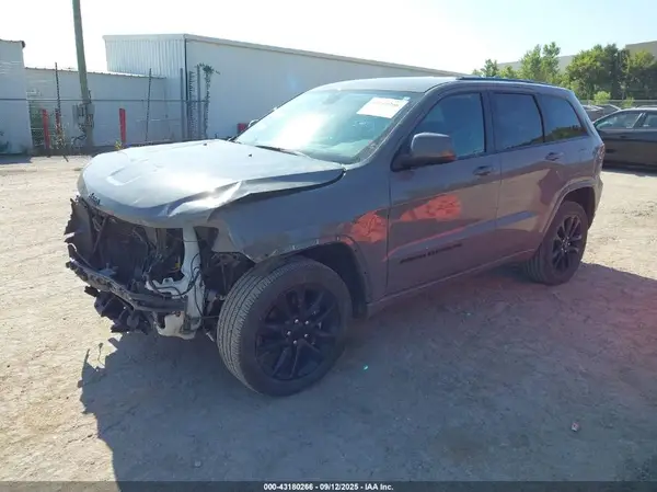 1C4RJFAG5MC778298 2021 JEEP GRAND CHEROKEE - Image 2