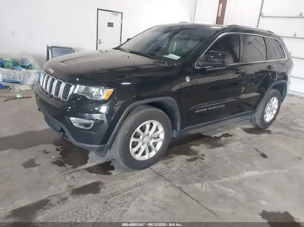 1C4RJFAG5MC793738 2021 JEEP GRAND CHEROKEE - Image 2