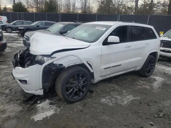 1C4RJFAG5MC795201 2021 JEEP GRAND CHEROKEE - Image 1
