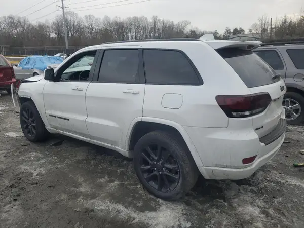 1C4RJFAG5MC795201 2021 JEEP GRAND CHEROKEE - Image 2