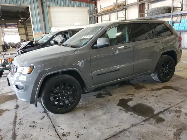 1C4RJFAG5MC795327 2021 JEEP GRAND CHEROKEE - Image 1
