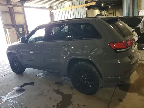 1C4RJFAG5MC795327 2021 JEEP GRAND CHEROKEE - Image 2