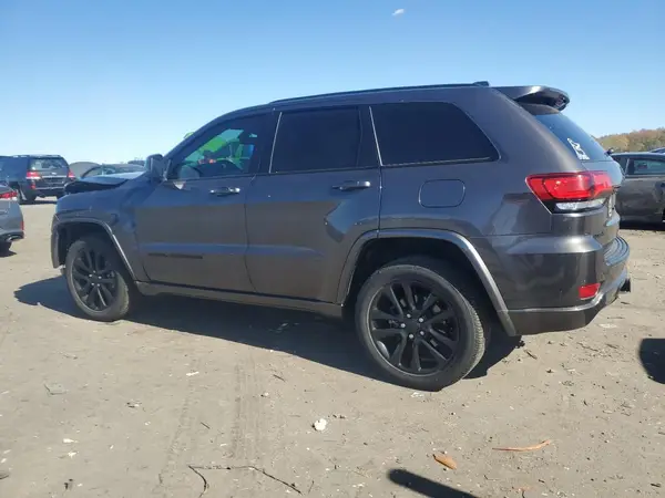 1C4RJFAG5MC795456 2021 JEEP GRAND CHEROKEE - Image 2