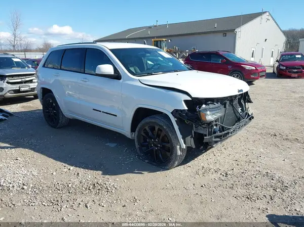 1C4RJFAG5MC795733 2021 JEEP GRAND CHEROKEE - Image 1