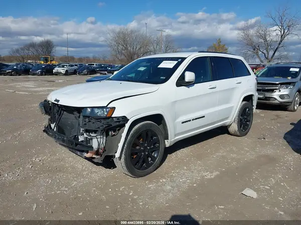 1C4RJFAG5MC795733 2021 JEEP GRAND CHEROKEE - Image 2