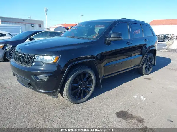 1C4RJFAG5MC799653 2021 JEEP GRAND CHEROKEE - Image 2