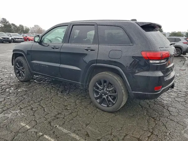 1C4RJFAG5MC809548 2021 JEEP GRAND CHEROKEE - Image 2