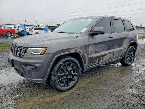 1C4RJFAG5MC812529 2021 JEEP GRAND CHEROKEE - Image 1