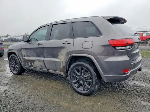 1C4RJFAG5MC812529 2021 JEEP GRAND CHEROKEE - Image 2