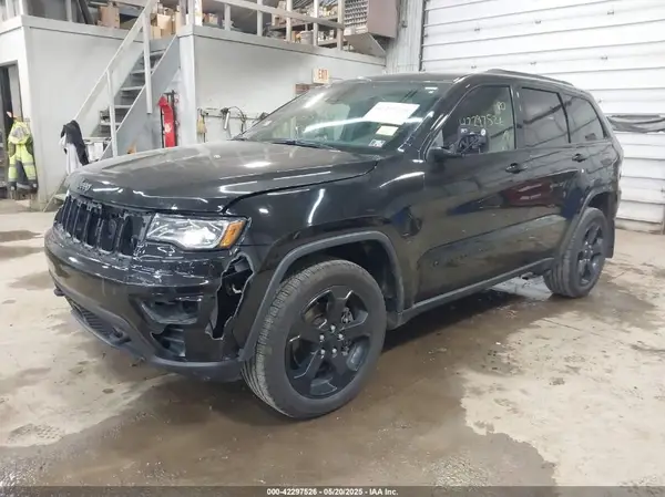 1C4RJFAG5MC817567 2021 JEEP GRAND CHEROKEE - Image 2