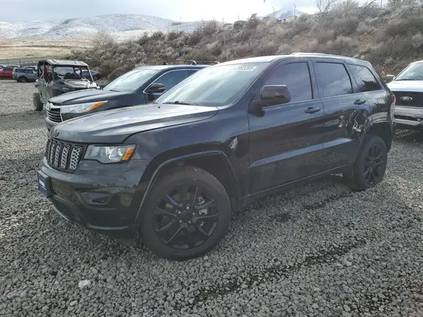 1C4RJFAG5MC819559 2021 JEEP GRAND CHEROKEE - Image 1