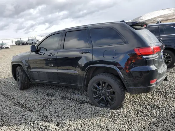 1C4RJFAG5MC819559 2021 JEEP GRAND CHEROKEE - Image 2