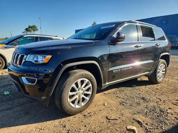 1C4RJFAG5MC828357 2021 JEEP GRAND CHEROKEE - Image 1