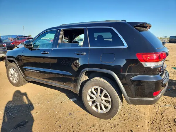 1C4RJFAG5MC828357 2021 JEEP GRAND CHEROKEE - Image 2