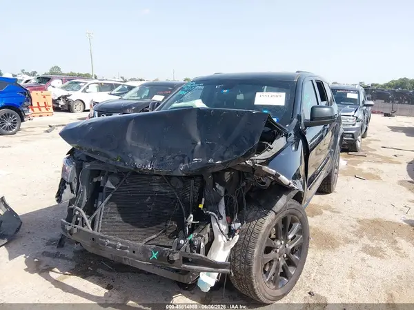1C4RJFAG5MC829489 2021 JEEP GRAND CHEROKEE - Image 2