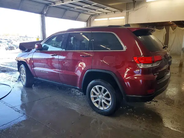 1C4RJFAG5MC830318 2021 JEEP GRAND CHEROKEE - Image 2
