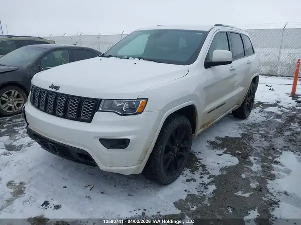 1C4RJFAG5MC830545 2021 JEEP GRAND CHEROKEE - Image 2