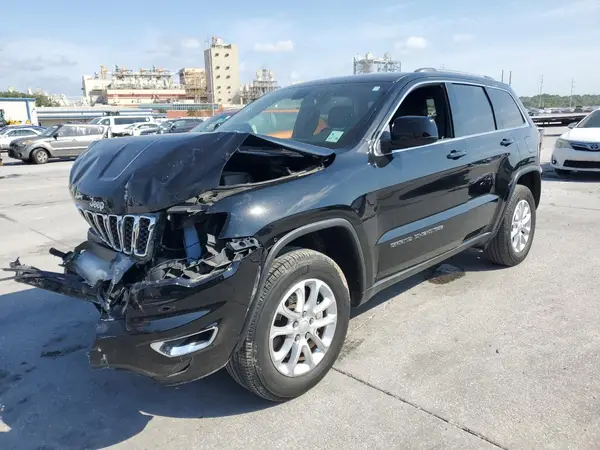 1C4RJFAG5MC843120 2021 JEEP GRAND CHEROKEE - Image 1