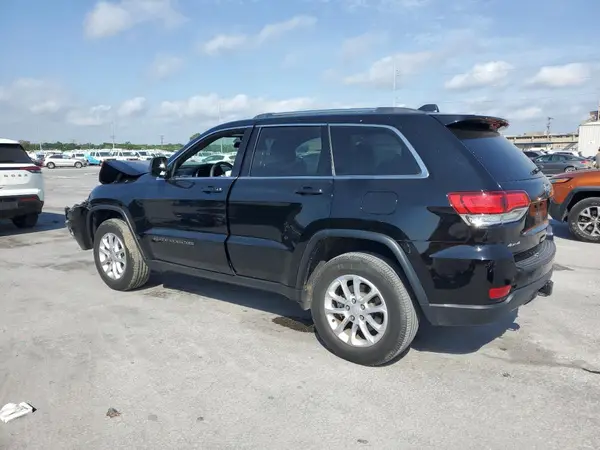 1C4RJFAG5MC843120 2021 JEEP GRAND CHEROKEE - Image 2