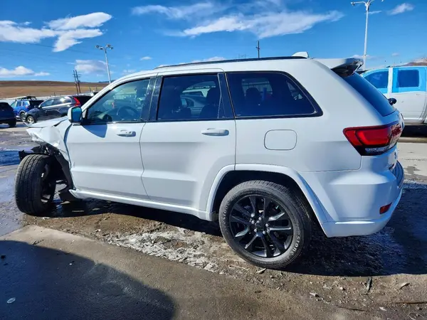 1C4RJFAG5MC845028 2021 JEEP GRAND CHEROKEE - Image 2