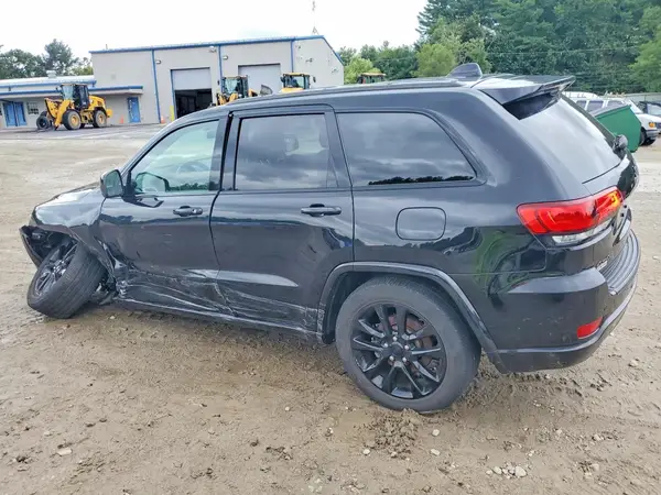 1C4RJFAG5MC855414 2021 JEEP GRAND CHEROKEE - Image 2