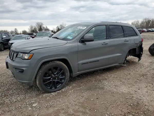 1C4RJFAG5MC855915 2021 JEEP GRAND CHEROKEE - Image 1