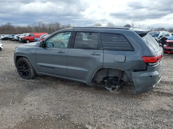 1C4RJFAG5MC855915 2021 JEEP GRAND CHEROKEE - Image 2