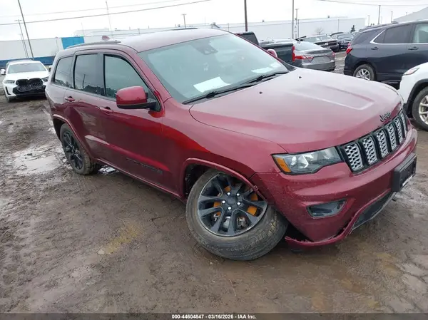 1C4RJFAG5MC859057 2021 JEEP GRAND CHEROKEE - Image 1