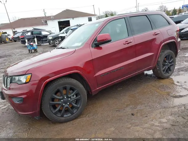 1C4RJFAG5MC859057 2021 JEEP GRAND CHEROKEE - Image 2