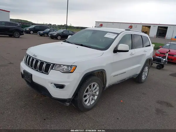 1C4RJFAG5MC872844 2021 JEEP GRAND CHEROKEE - Image 2