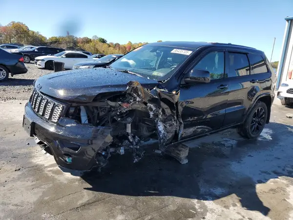 1C4RJFAG5MC887375 2021 JEEP GRAND CHEROKEE - Image 1