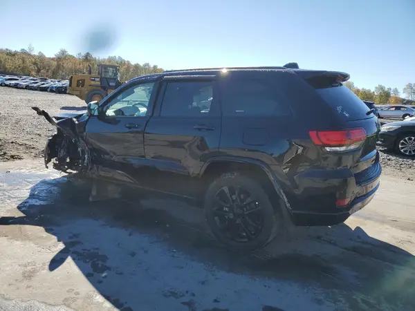 1C4RJFAG5MC887375 2021 JEEP GRAND CHEROKEE - Image 2
