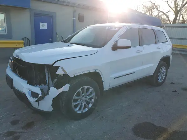 1C4RJFAG5NC110258 2022 JEEP GRAND CHEROKEE - Image 1