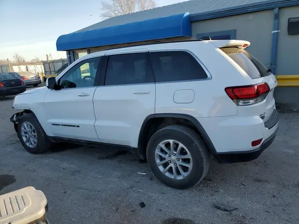 1C4RJFAG5NC110258 2022 JEEP GRAND CHEROKEE - Image 2