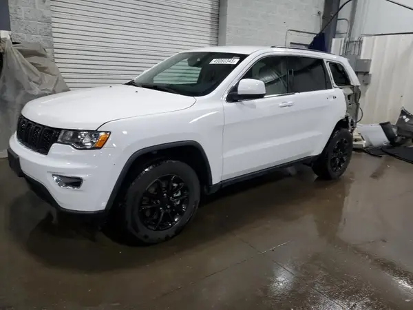 1C4RJFAG5NC110860 2022 JEEP GRAND CHEROKEE - Image 1