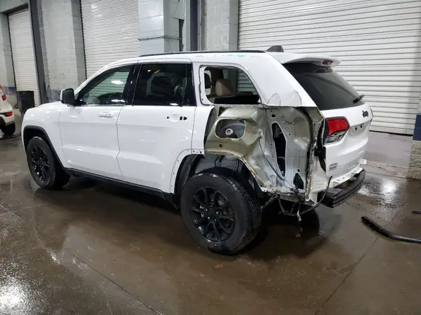 1C4RJFAG5NC110860 2022 JEEP GRAND CHEROKEE - Image 2