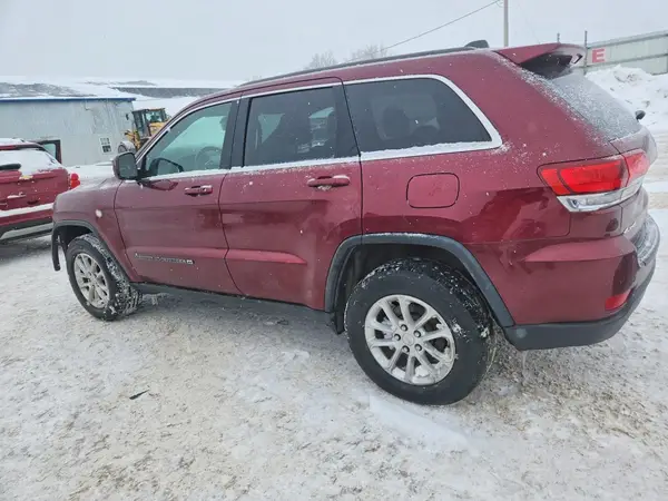 1C4RJFAG5NC113578 2022 JEEP GRAND CHEROKEE - Image 2
