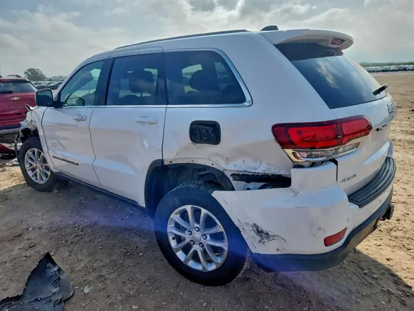 1C4RJFAG5NC138691 2022 JEEP GRAND CHEROKEE - Image 2